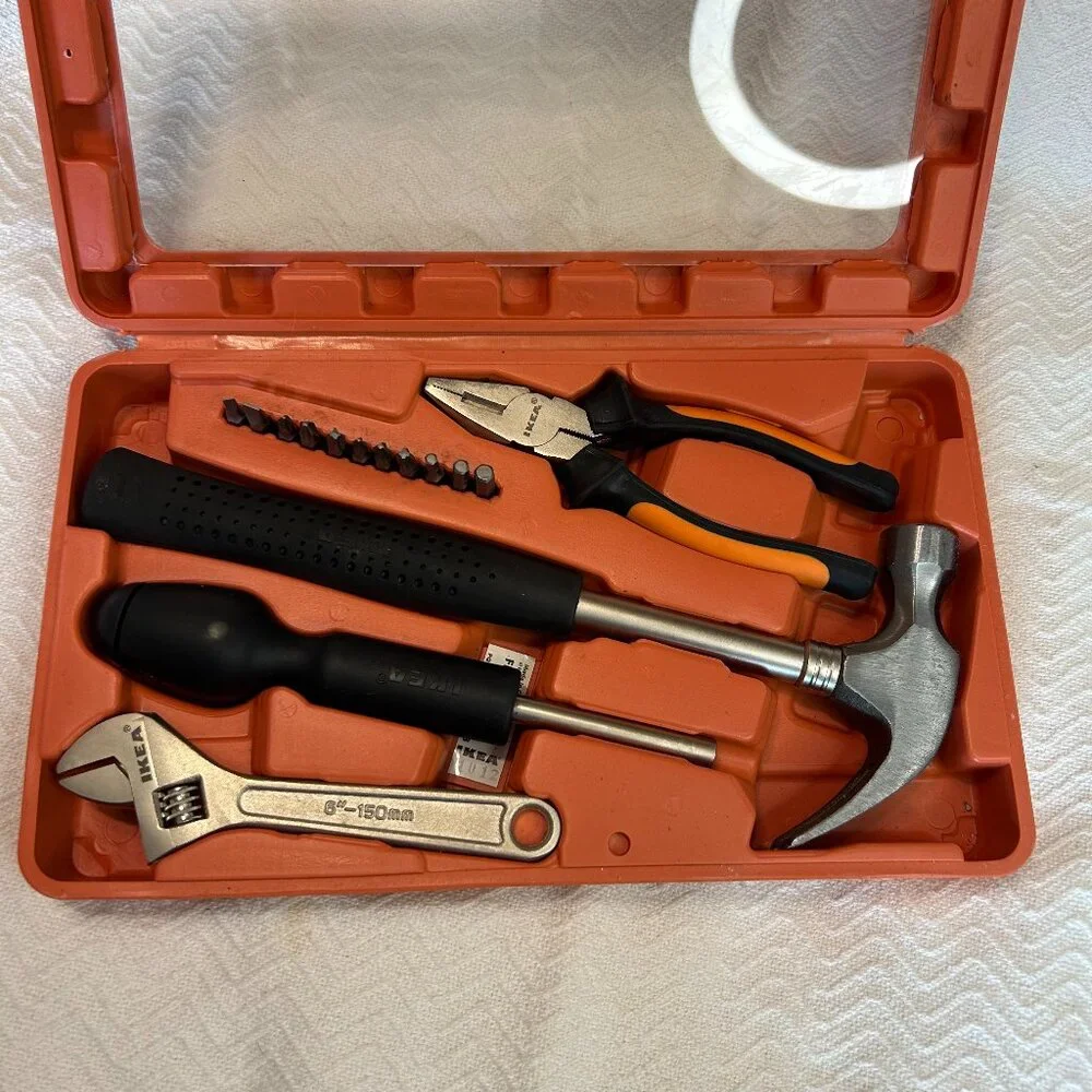 Ikea Tool Set. (1067)
